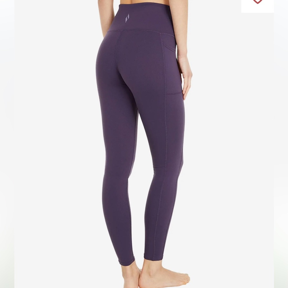 Skechers Go Walk High Waist Leggings Women's Size Small with Pockets